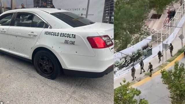 Balacera en Andares: intento de secuestro de empresario habría desatado el caos en Zapopan