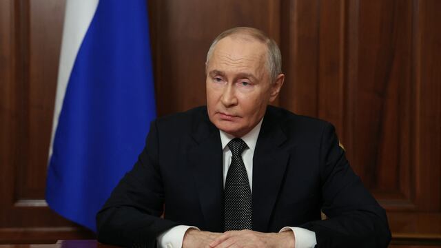 Vladimir putin manda mensaje en medio de tensiones por posible Tercera Guerra Mundial