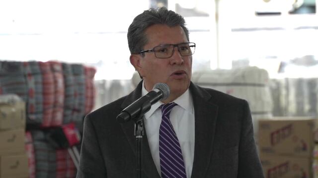 Ricardo Monreal anunció las próximas reformas que se buscarán aprobar en la Cámara de Diputados.