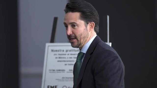 De Luisa tocó varios temas actuales sobre el Tri