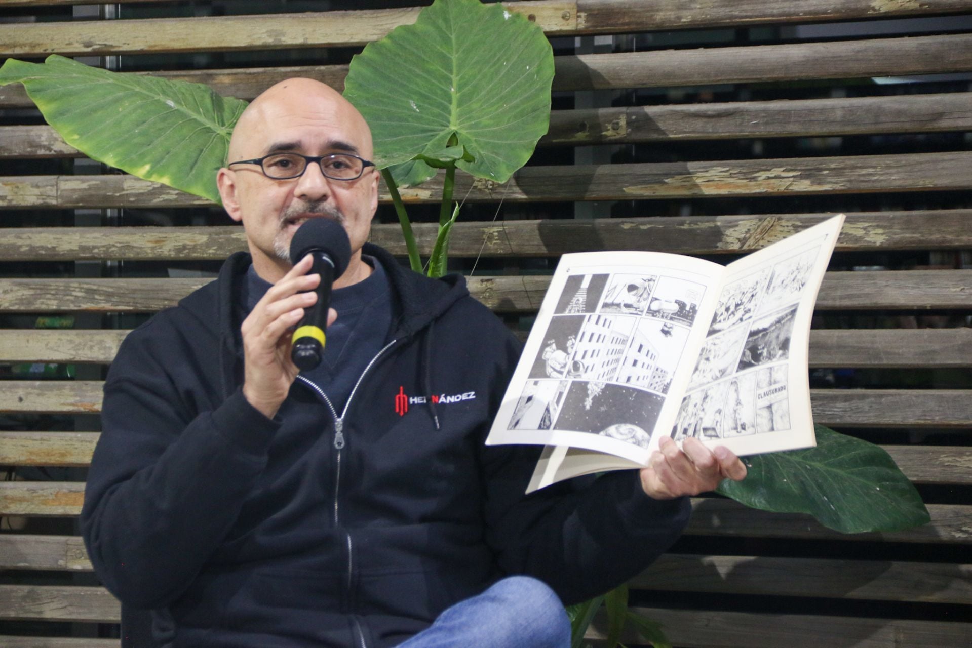 Monero Hernández