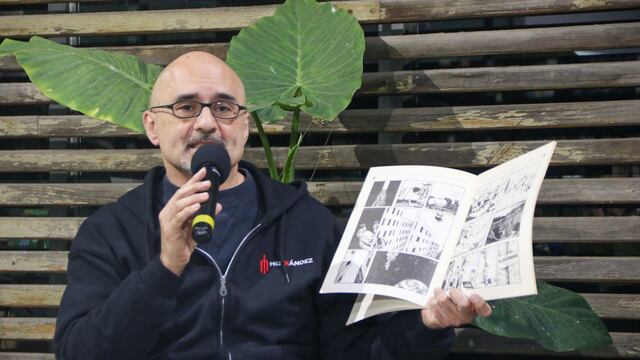 Monero Hernández critica a los ex priístas que apoyan a Morena