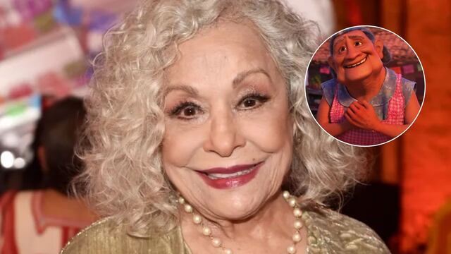 Muere Renée Victor, actriz de voz de Coco