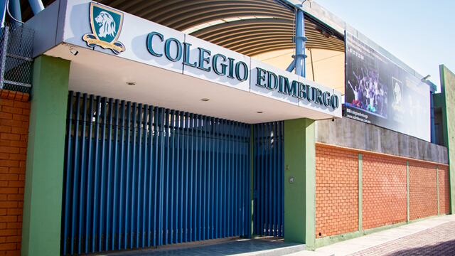 Amenaza en colegio Cervantes.