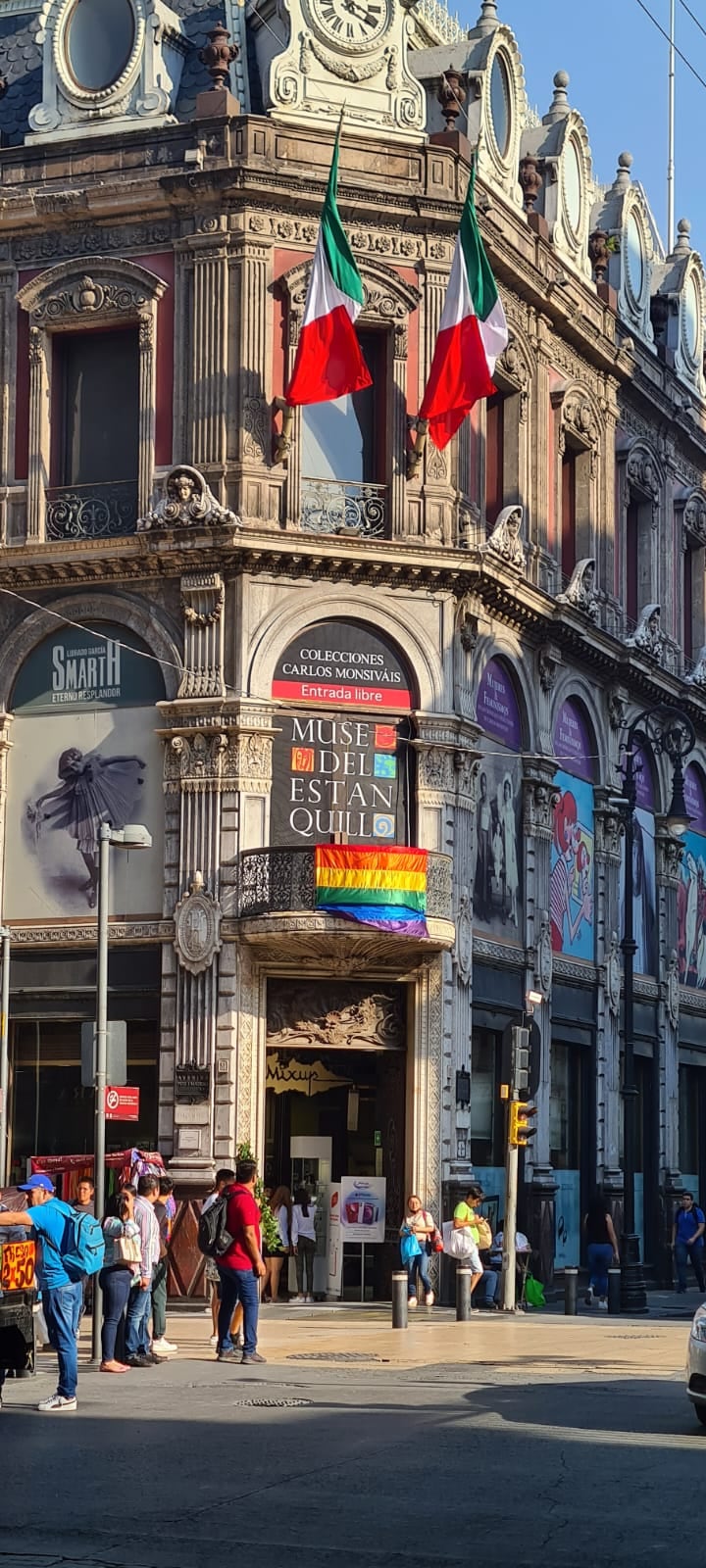 Museo del Estanquillo en CDMX