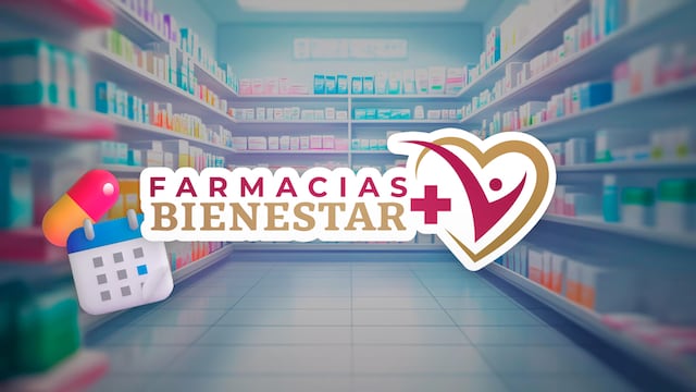 Farmacias del Bienestar abrirían en agosto de 2025