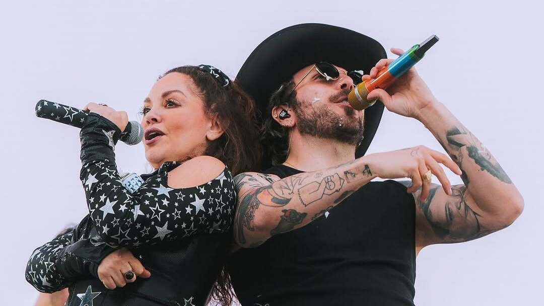 Tatiana y Sabino