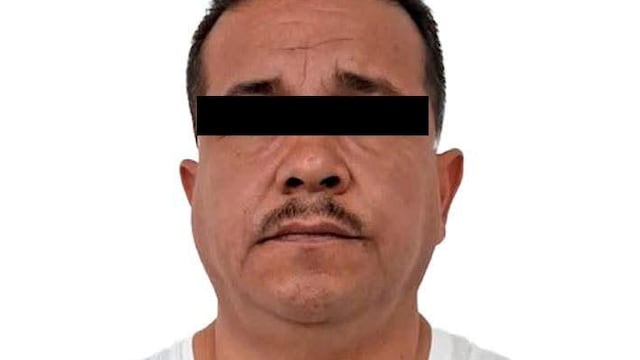 Omar Leyva Montalvo, ex Subdirector de Seguridad Ciudadana, fue condenado a 40 años de prisión