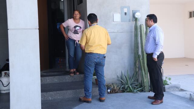 Santa Catarina notifica al síndico Roberto López