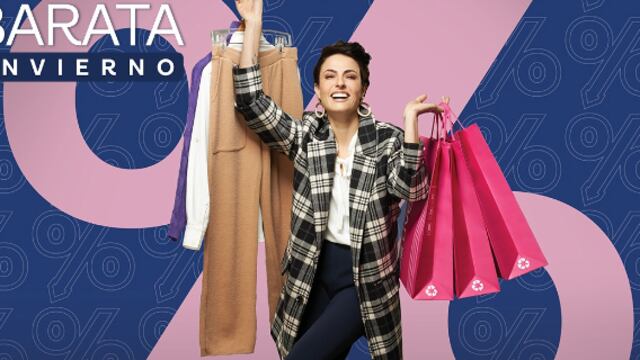 Oferta de la Gran Barata de Invierno de Liverpool