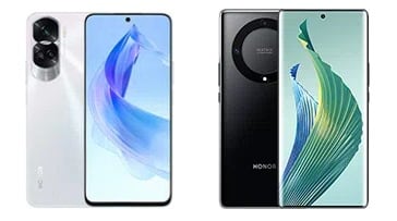 Honor 90 Smart vs Honor Magic 5 Lite