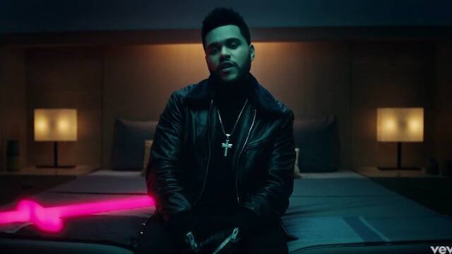 "Starboy" de The Weeknd y Daft Punk