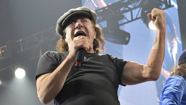 Brian Johnson