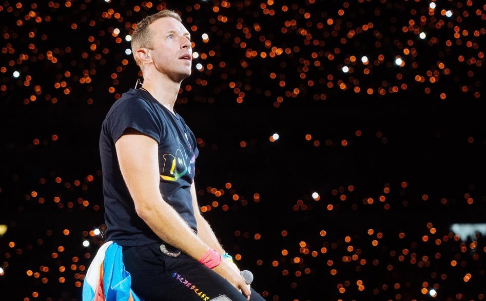 Chris Martin