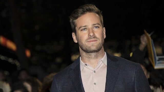 Armie Hammer