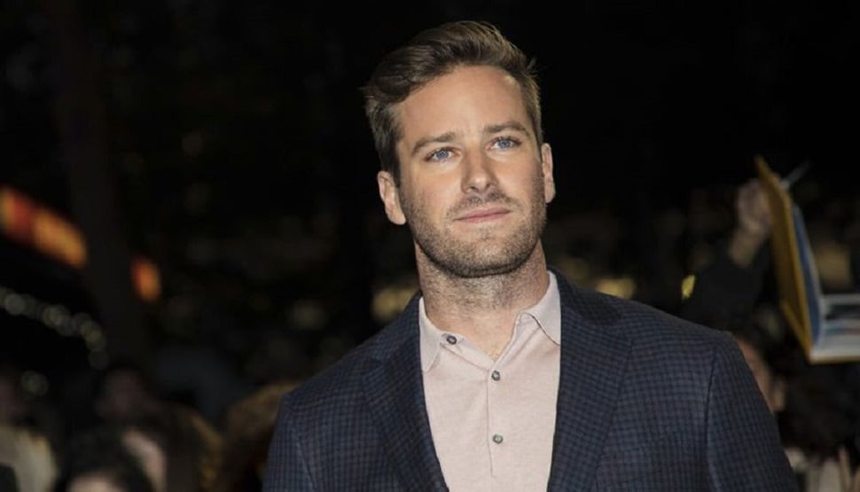 Armie Hammer