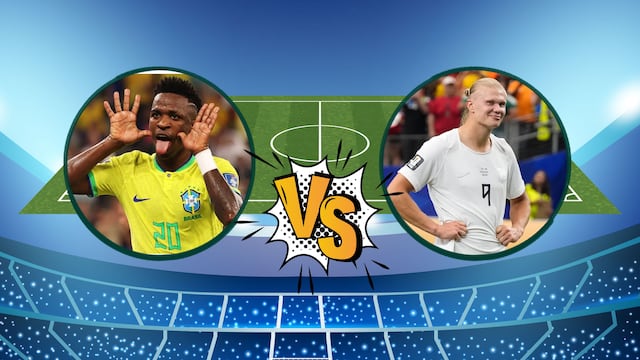 Brasil es favorito para derrotar a Noruega en los octavos de final del 2026