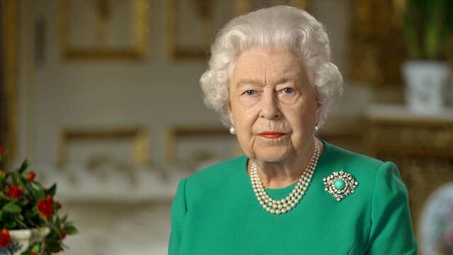 Reina Isabel II