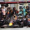Red Bull, Checo Pérez y su noche trágica en el Gran Premio de Baréin