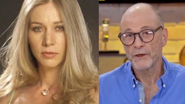 Mónica Dossetti y José Dossetti.