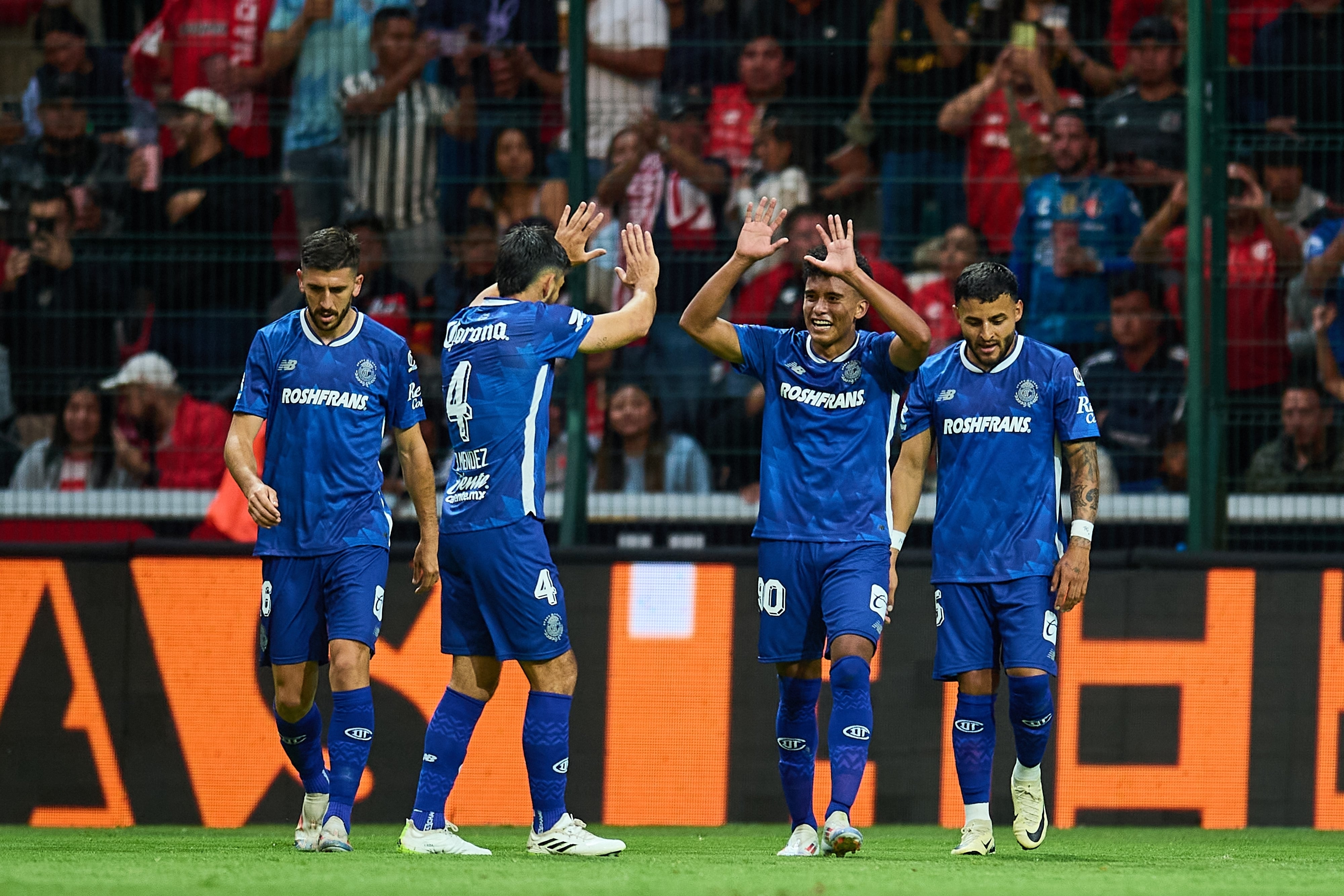 Club América quiere debilitar al Toluca y le quitaría a su principal joya de cara al Apertura 2025