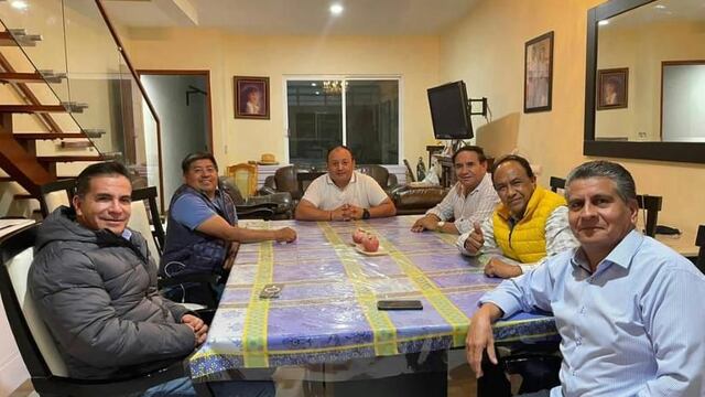 Trabajadores del Sosapach