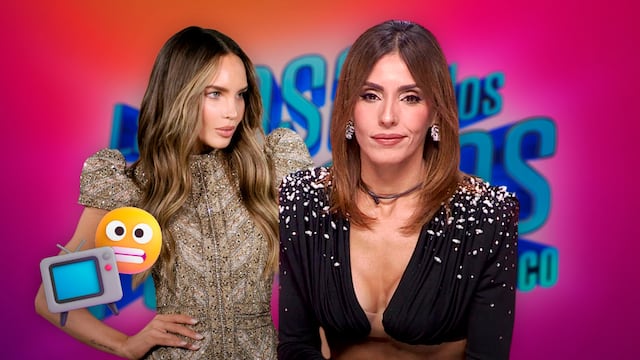 Mar Contreras ningunea a Belinda en La Casa de los Famosos México 2025.