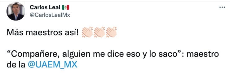 Diputado Carlos Leal sobre lenguaje inclusivo