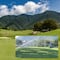 No hay agua en Monterrey, pero el pasto del campo de golf de Las Misiones es regado todos los días (VIDEO)