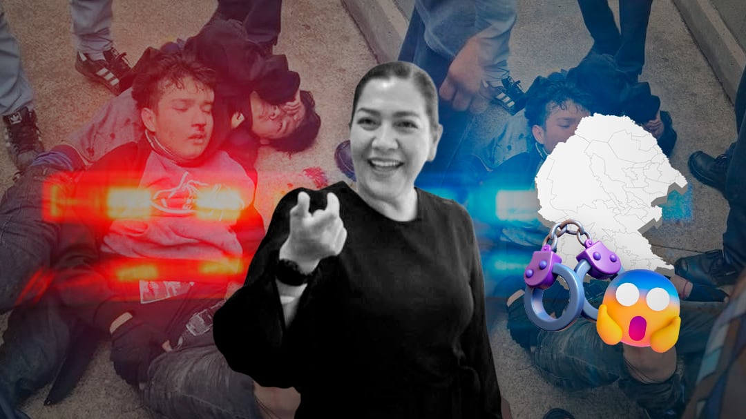 Detienen a dos exalumnos tras asesinato de subdirectora en secundaria de Torreón