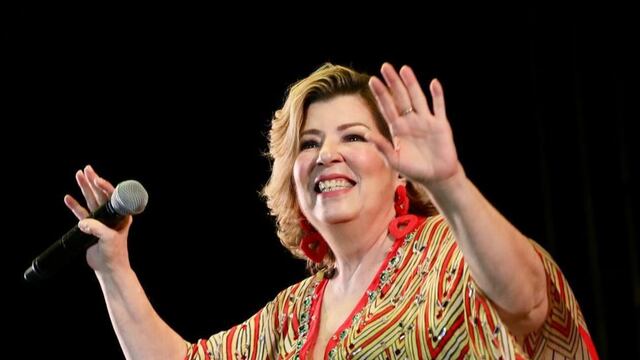 Margarita la Diosa de la Cumbia