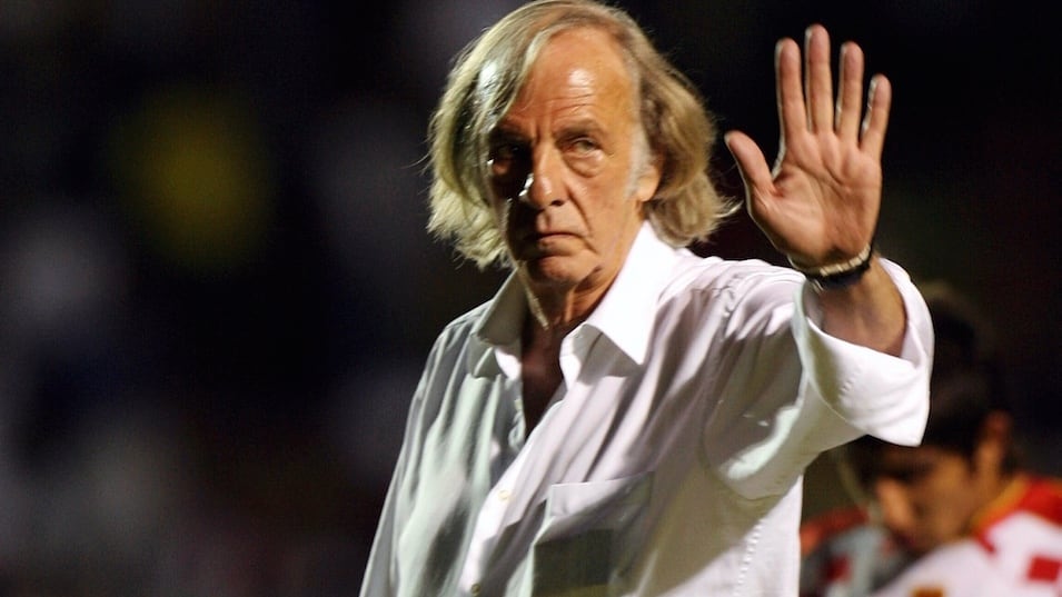 César Luis Menotti