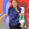 Alma Mireya González es señalada por maltrato a un pato en promoción del Mundial 2026