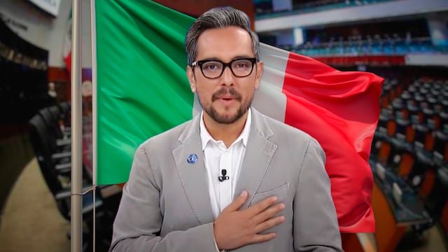 Genaro Lozano, nueva embajador de México en Italia