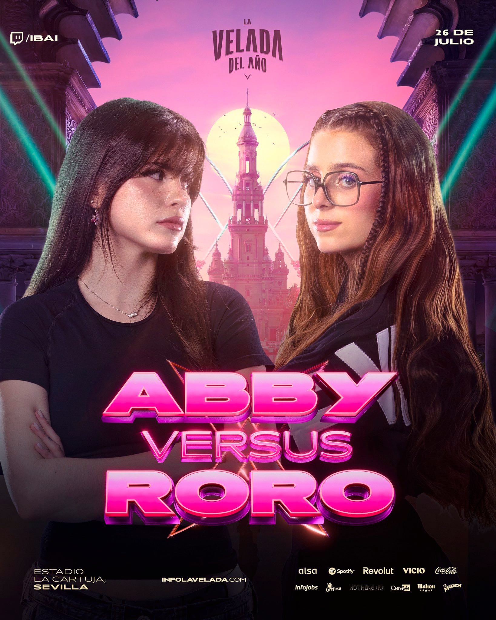 Combate de La Velada del Año 5