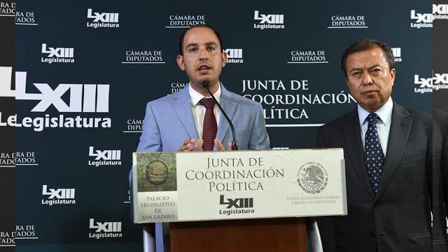 Panista estará al frente de comisión por Ayotzinapa en la Cámara de Diputados