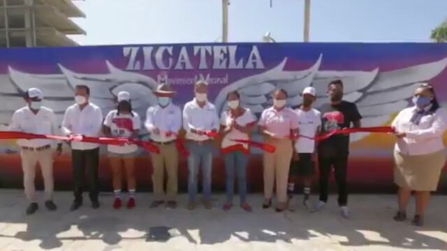 Movimiento Vecinal en Colotepec.