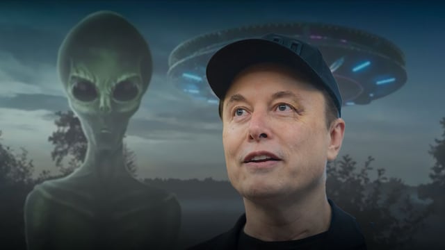 Elon Musk dice ser un extraterrestre del futuro y lanza advertencia en torno a la inteligencia artificial