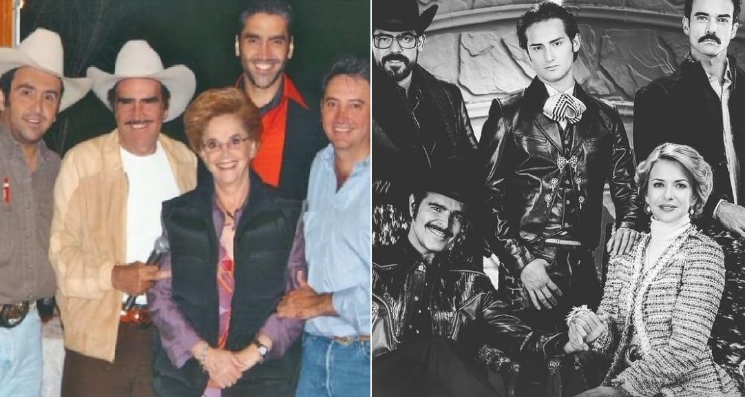 Bioserie de Vicente Fernández, El Último Rey