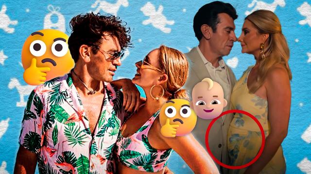 ¿Jorge Salinas y Elizabeth Álvarez esperan un bebé?