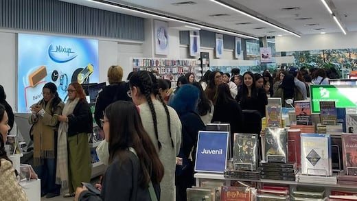 Así se vivió el caos en evento de Harry Styles en Plaza Satélite