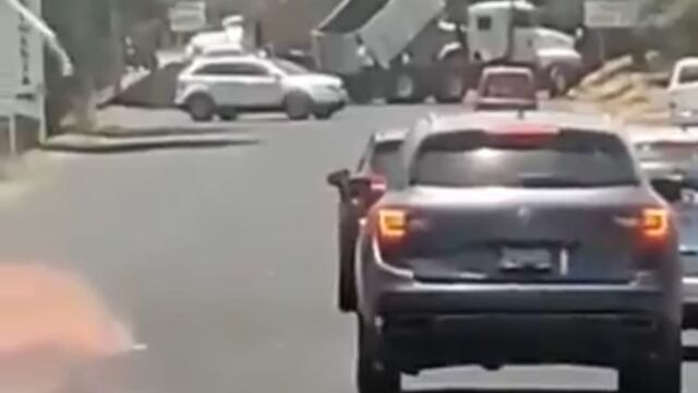 Enfrentamientos en Mazamitla