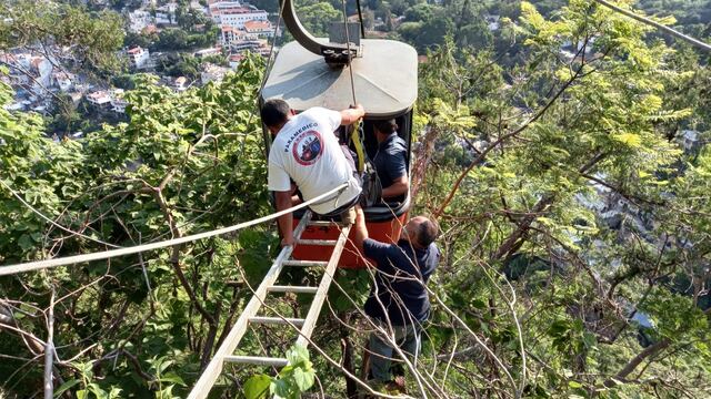 Teleférico de Taxco