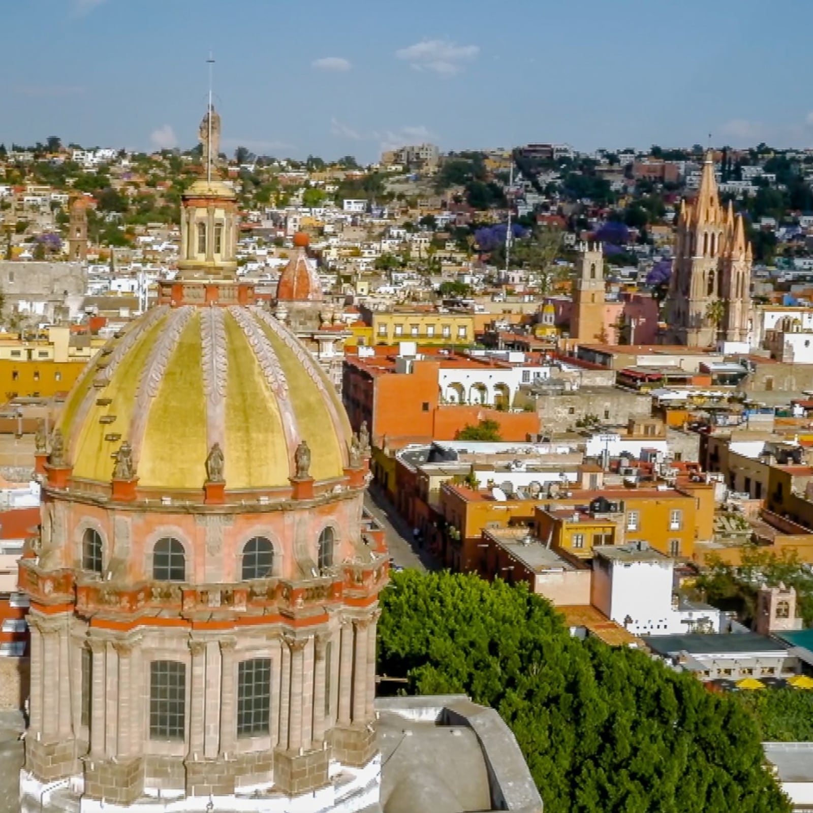 Millesime GNP Weekend, el festival que redefine el turismo premium en San Miguel de Allende