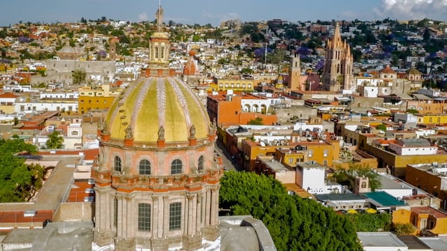 San Miguel de Allende será epicentro turístico en México