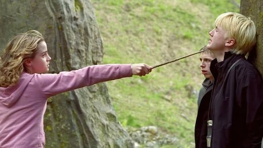 Shippeo de Hermione Granger y Draco Malfoy tendrá su propia película lejos de la saga de Harry Potter