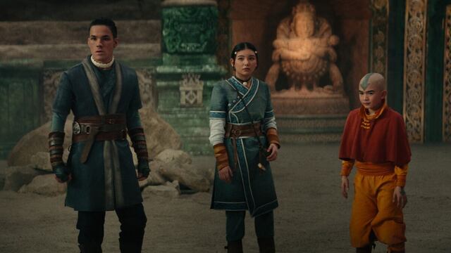 Este es el Test de Avatar: La leyenda de Aang, al serie de Netflix que te dice cuál es tu elemento