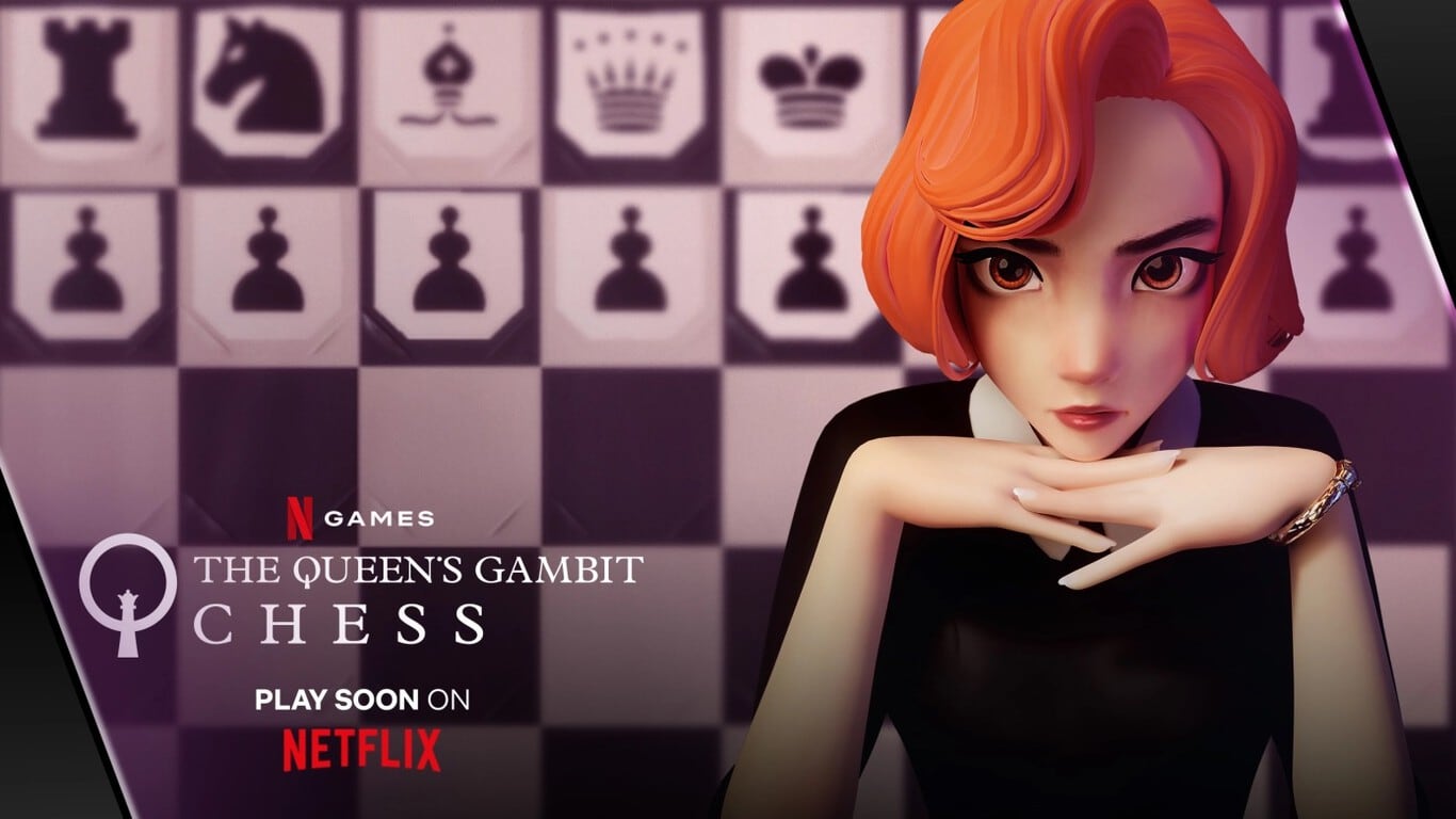 Netflix anuncia más de 50 videojuegos; Gambito de Dama, La Casa de Papel son algunos
