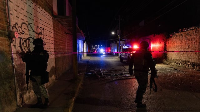 Violencia en México