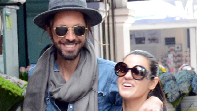 Koko Stambuk y Maite Perroni